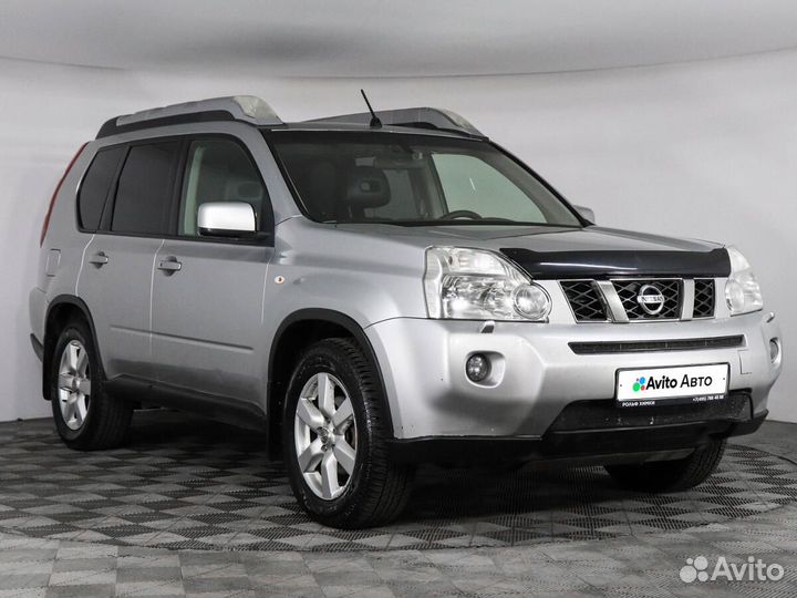 Nissan X-Trail 2.0 AT, 2010, 256 286 км