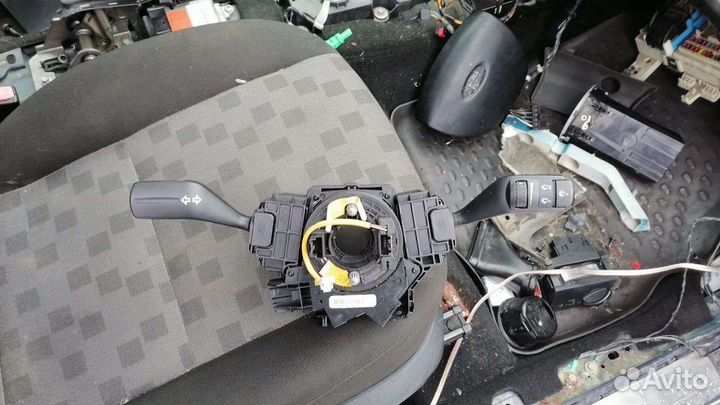 Шлейф подрулевой Ford Focus II Форд Фокус II