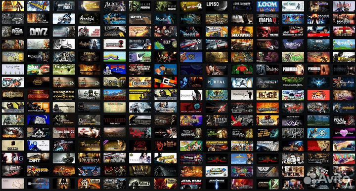 Игры для приставок Nintendo, xbox, ps2