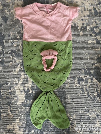 Карнавальный костюм Русалочка