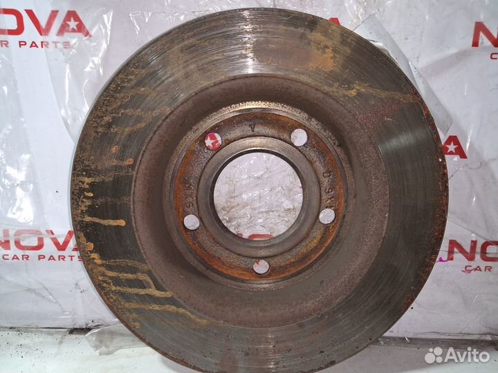 Диск тормозной задний правый C24Y26251C ##BL5FW-10