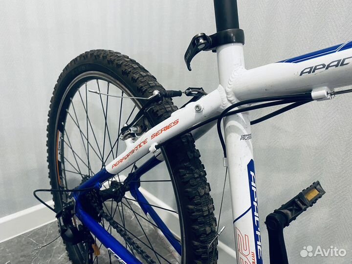 Горный велосипед Forward Apache 1.0 26 дюймов