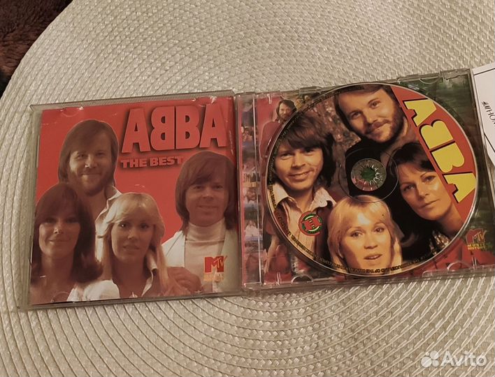 Abba. Чингизхан