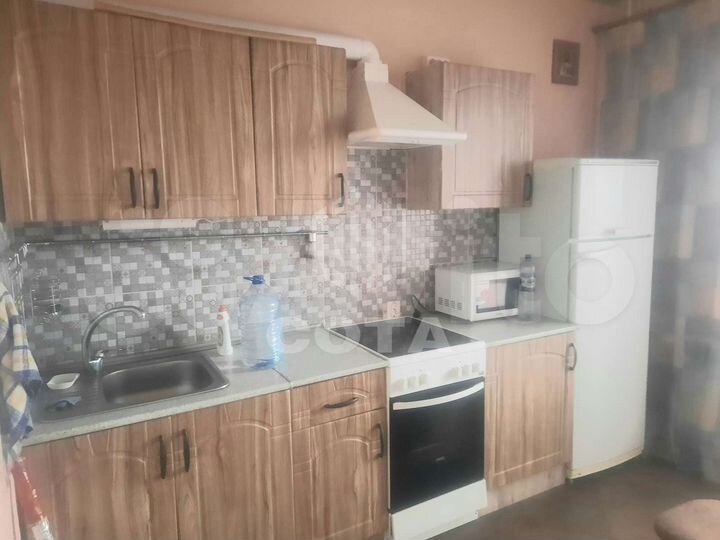 1-к. квартира, 36,5 м², 17/17 эт.