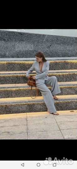 Костюм брючный