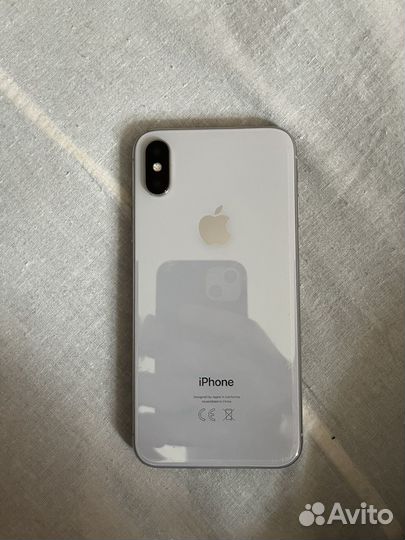 iPhone X, 64 ГБ