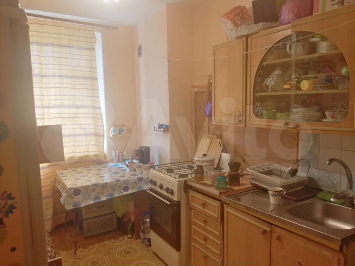 1-к. квартира, 35,7 м², 9/9 эт.