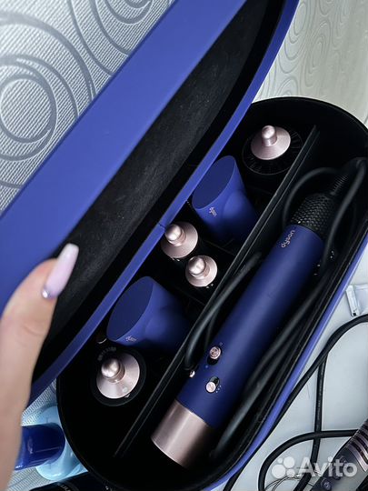 Стайлер dyson