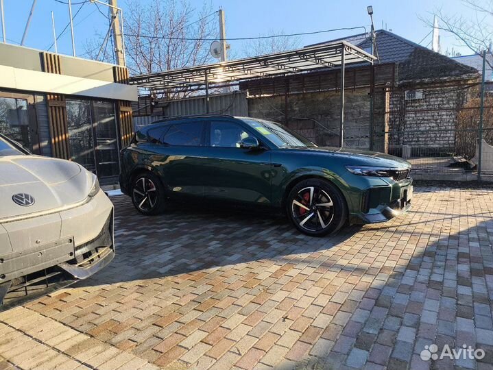 Voyah Free 1.5 AT, 2024