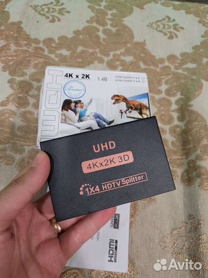 Разветвитель hdmi