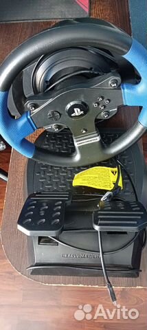 Руль Thrustmaster T150 Force Feedback