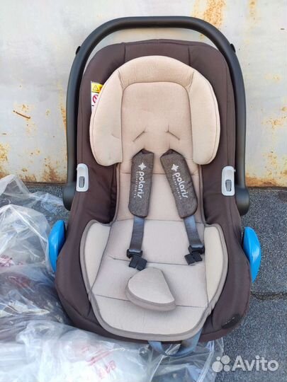 Коляска с люлькой Noordi Polaris Comfort 3 в 1