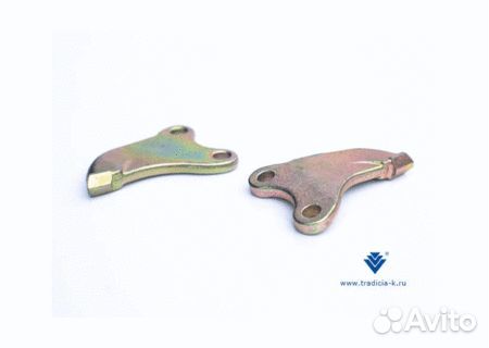 Зуб TR 900 (MT) абразив-левый 44-2001