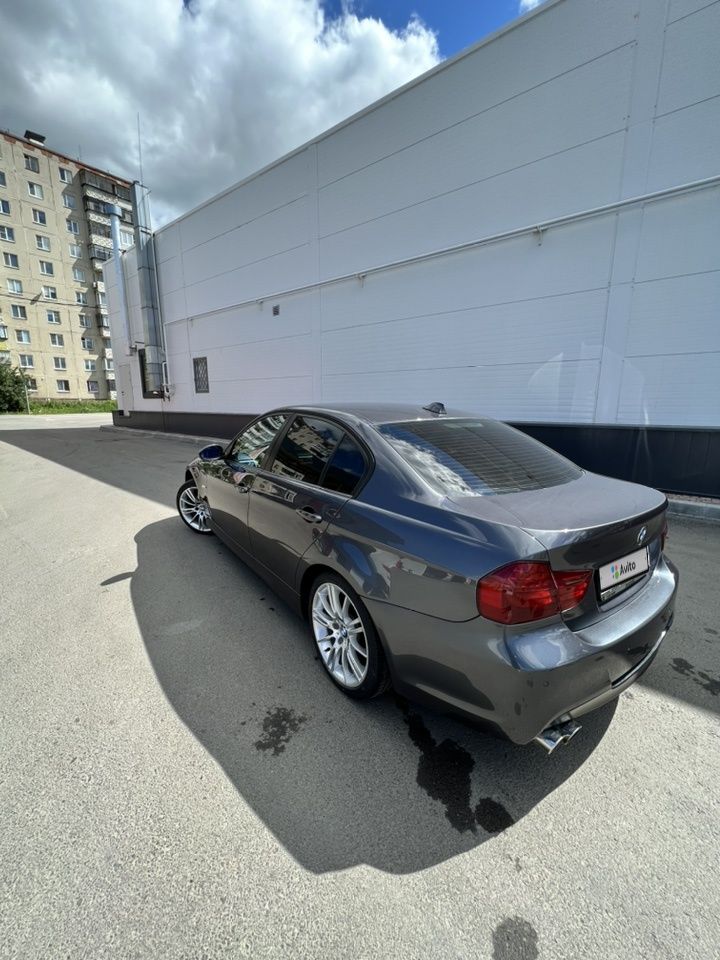 BMW 3 серия: фото владельца