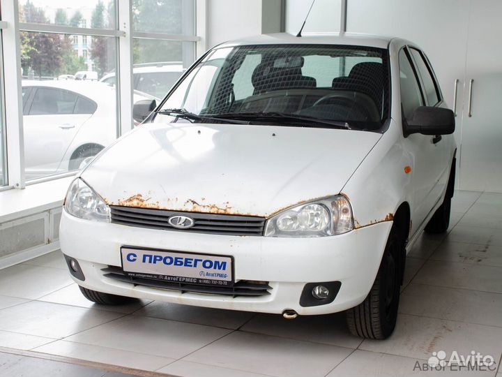 LADA Kalina 1.6 МТ, 2012, 153 048 км