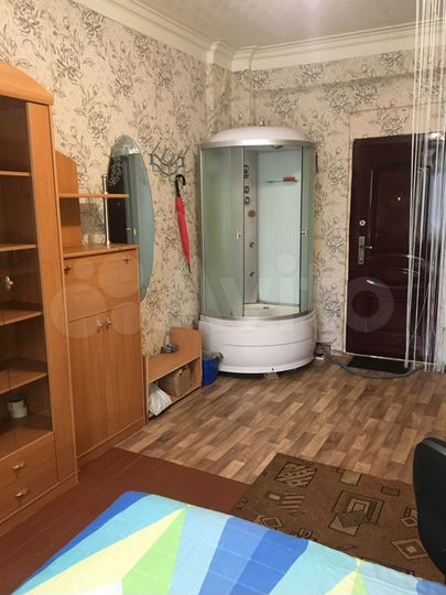 Комната 18 м² в 1-к., 2/5 эт.