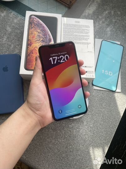 iPhone Xs Max, 64 ГБ