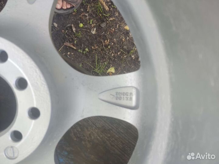 Диски 5 114 3 r16