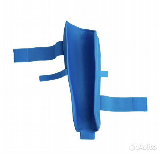 Защита голени и стопы футы decathlon