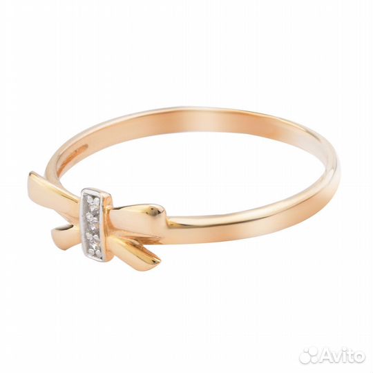 Кольцо Золото новое