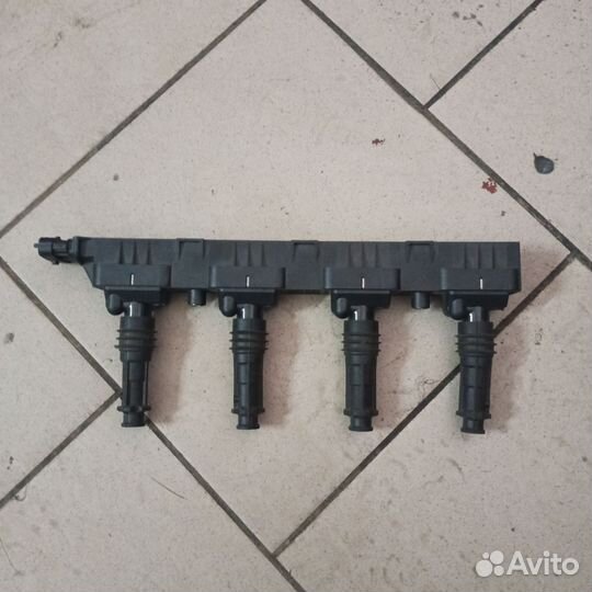 Катушка зажигания opel