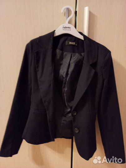 Пиджак школьный