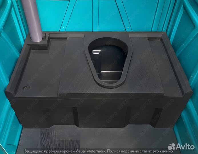 Туалетная кабина Биотуалет Ш10068