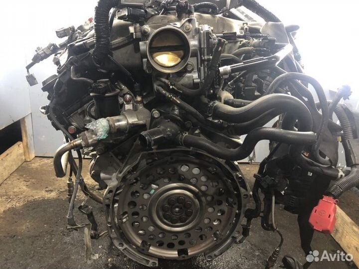 Двигатель 3.5 J35 на Honda Accord 9 2014-2019 г.в