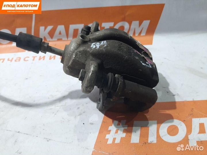 Суппорт тормозной задний левый BMW 1 E87 2007