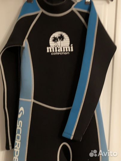 Гидрокостюм