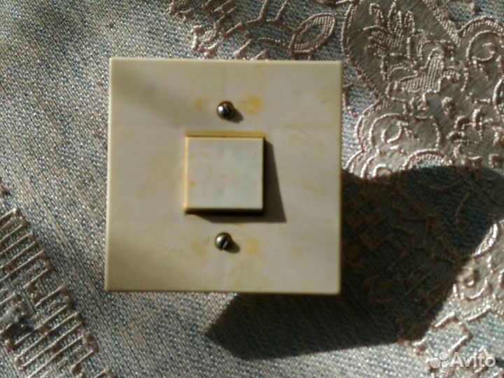 Советский выключатель