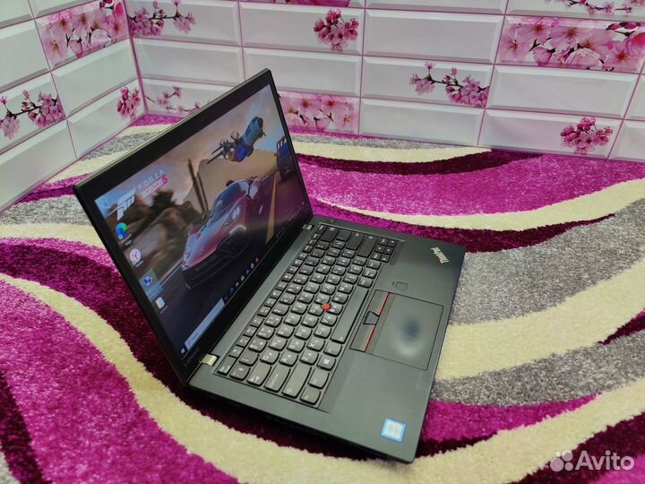 Lenovo thinkpad IPS экран Intel Core i5