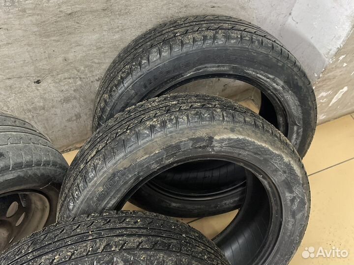 КАМА Кама-Евро-236 185/60 R15