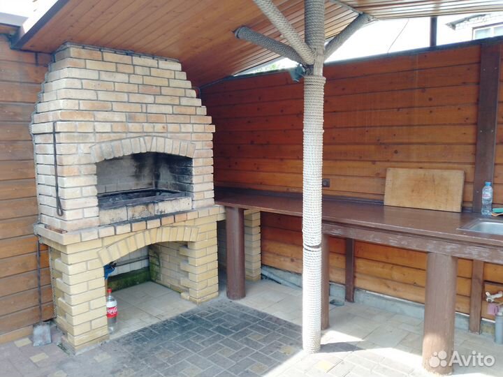 Бассейн тëплый открытый, беседка, мангал, аренда