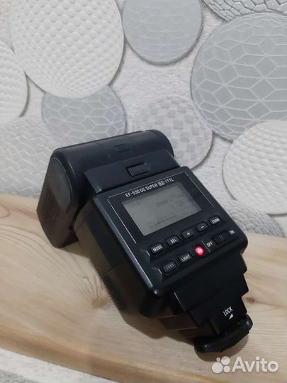 Фотовспышка Sigma ef-530 super