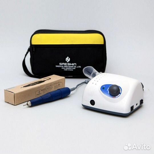 Аппарат для маникюра и педикюра strong