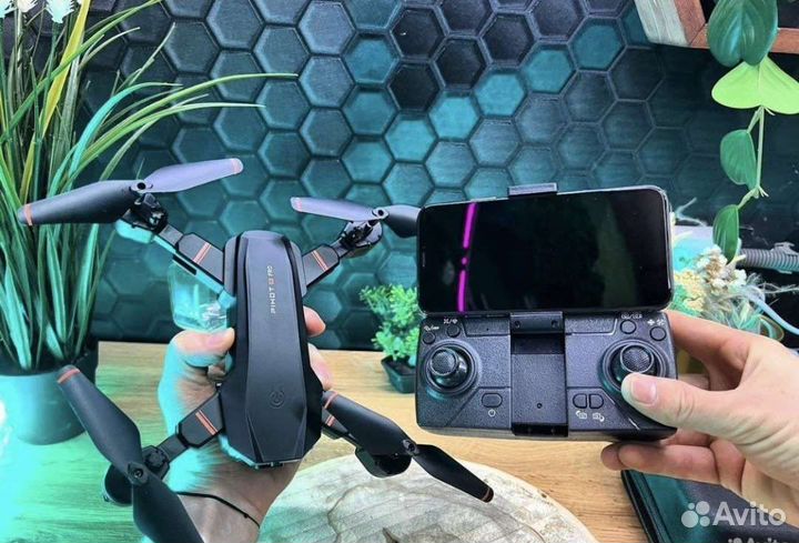 Квадрокоптер