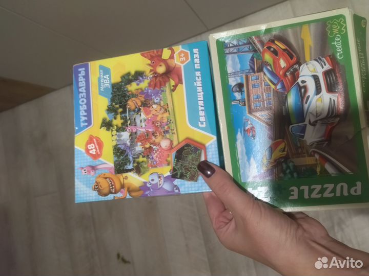 Развивающие игры