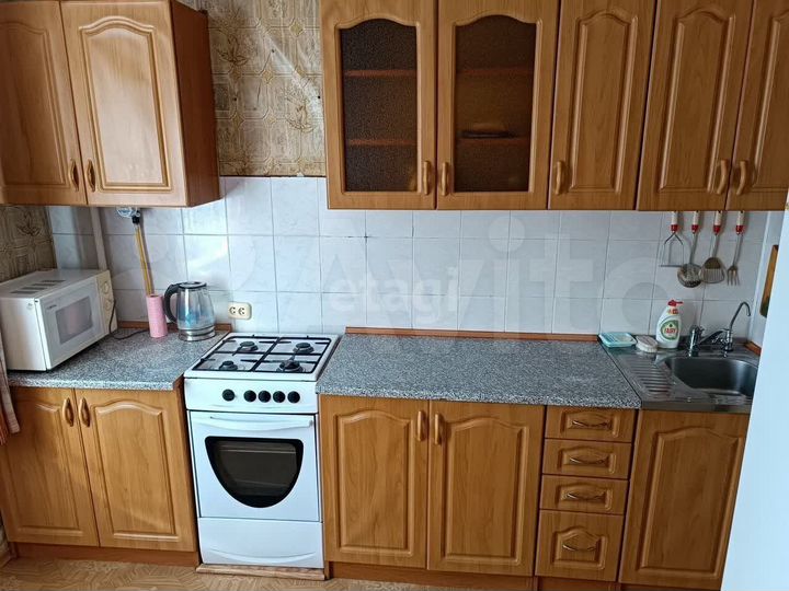 1-к. квартира, 34,3 м², 3/9 эт.