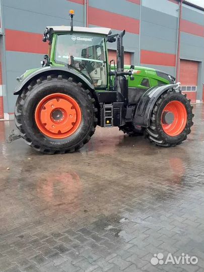 Трактор Fendt Vario 936 Gen 7 Profi Plus, 2024