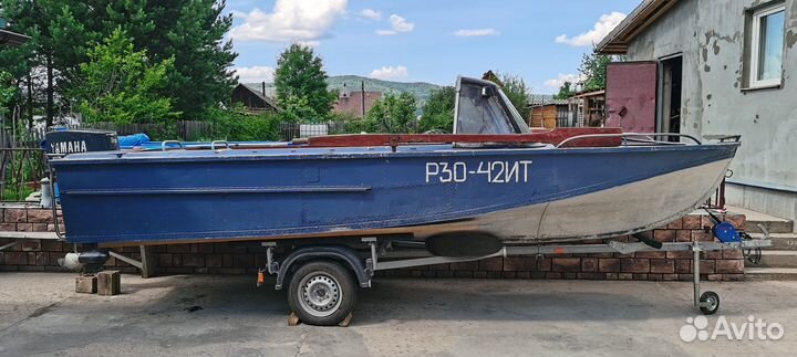 Продам катер Амур-М