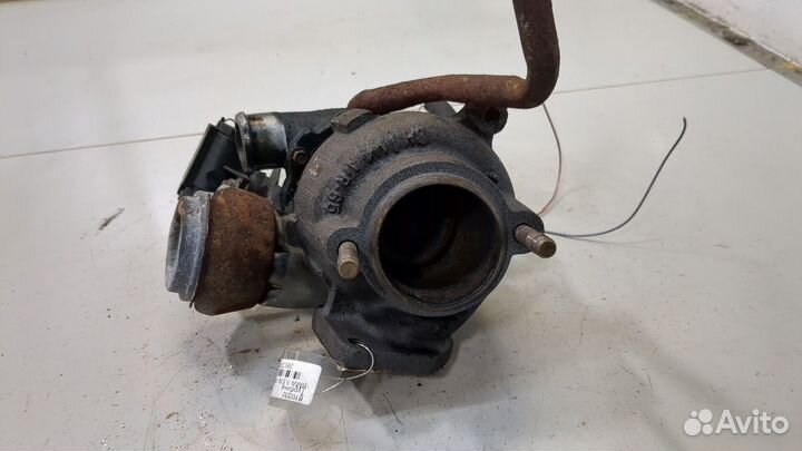 Турбина BMW 5 E39, 2000