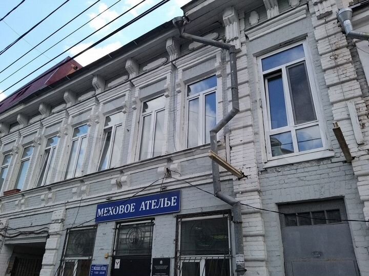 4-к. квартира, 123,8 м², 2/2 эт.