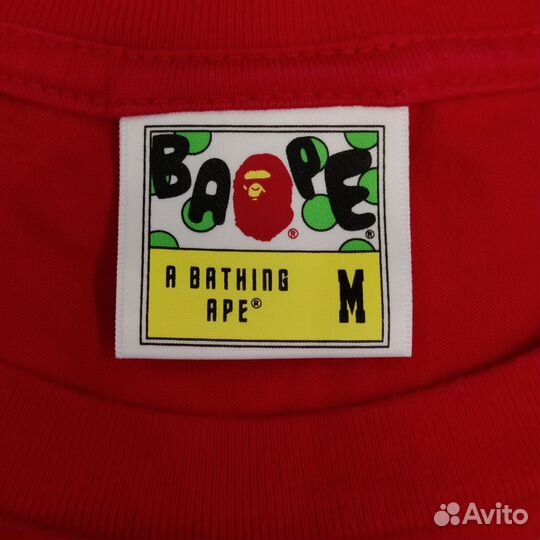 Футболка Bape оригинал