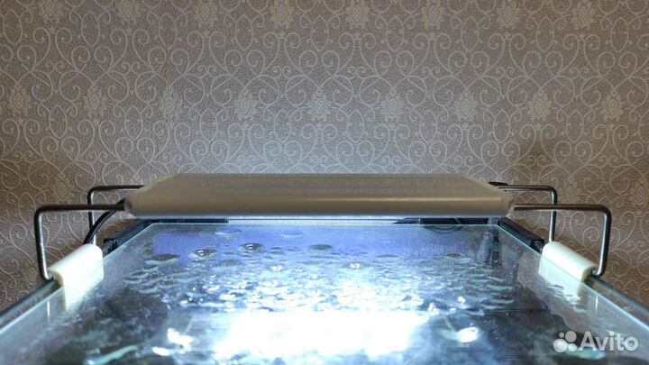 Аквариумные светодиодные светильники (3 штуки)