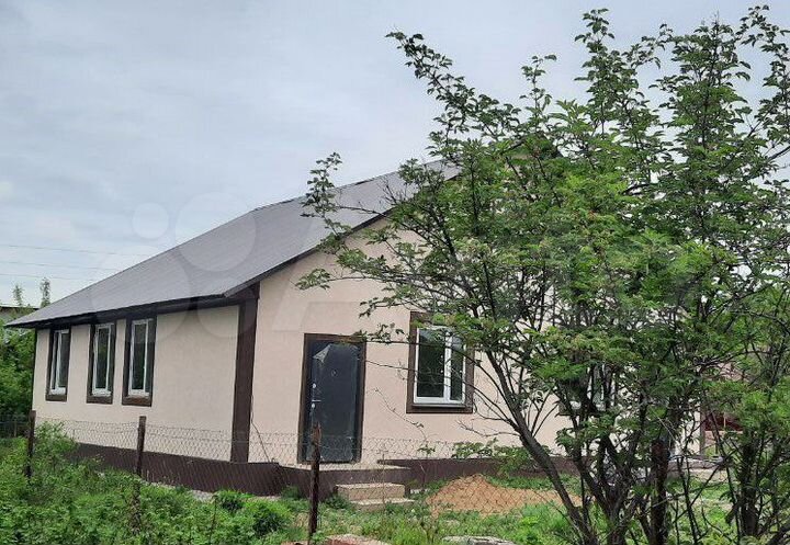 Дом 120 м² на участке 5,5 сот.