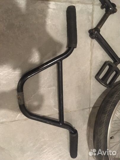 Детали бмх bmx