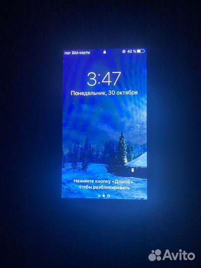 iPhone 5S, 16 ГБ