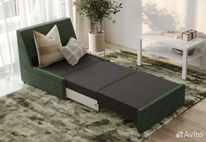 Кресло-кровать Такка (2 цвета)