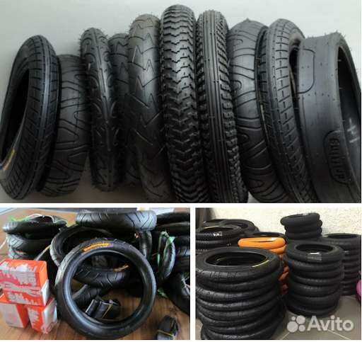 Покрышки для колясок новые